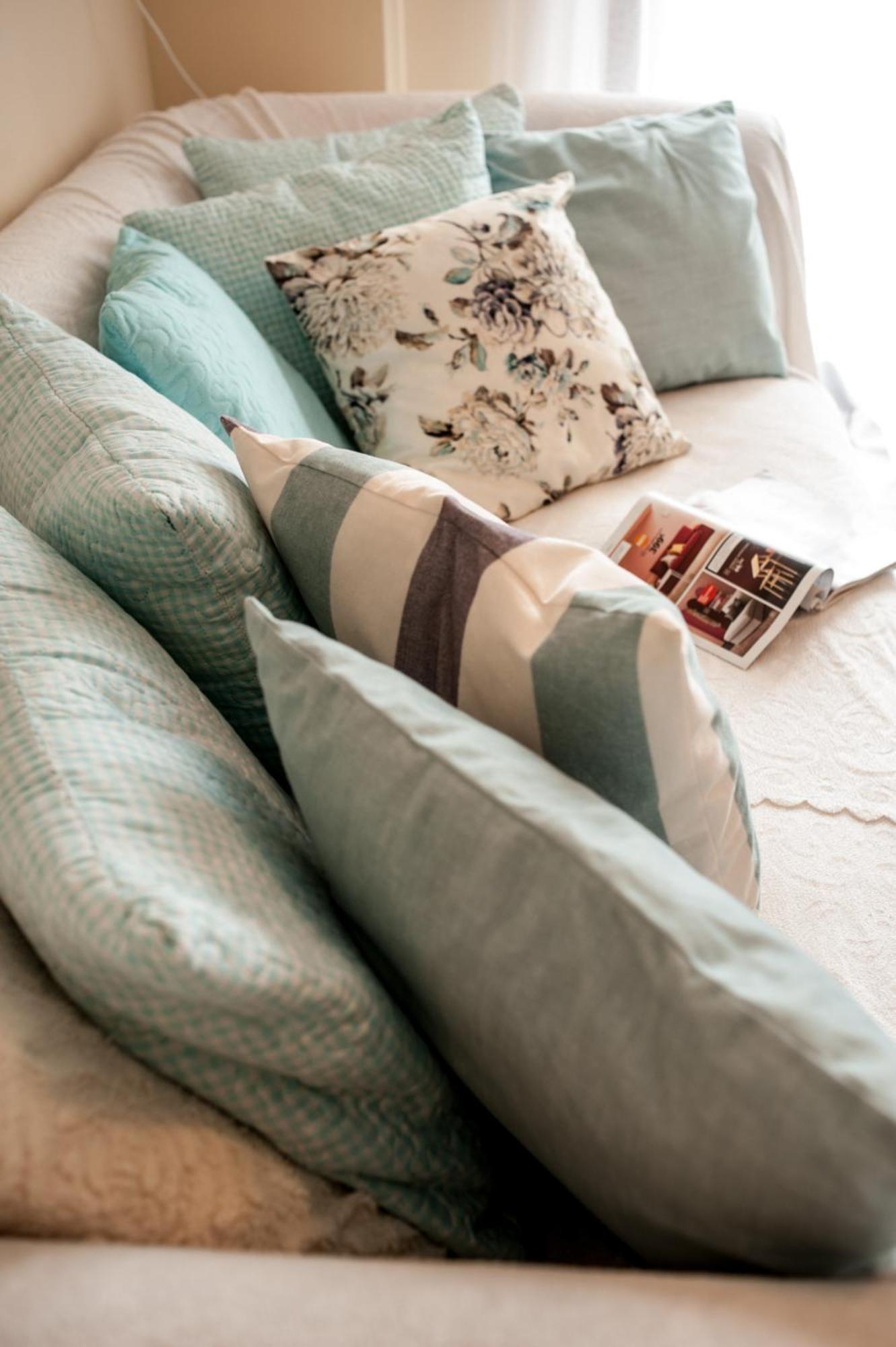 Peraía Sea View Flat 아파트 외부 사진